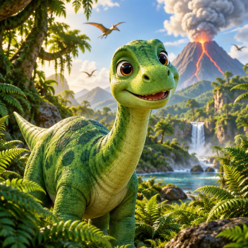 Kraina dinozaurów